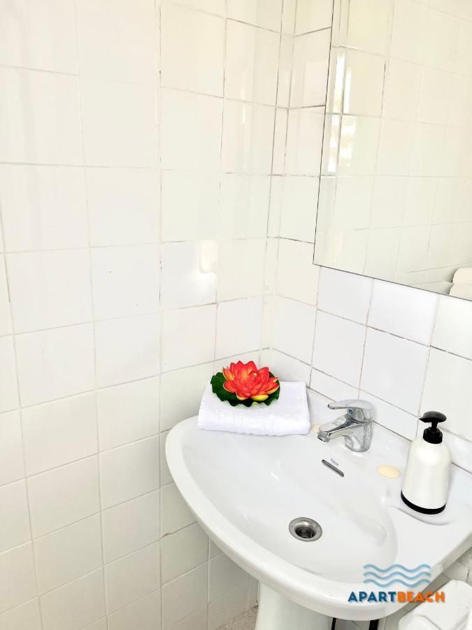 Apartbeach Malta Capri Vistas Playa Y Climatizado Apartment
