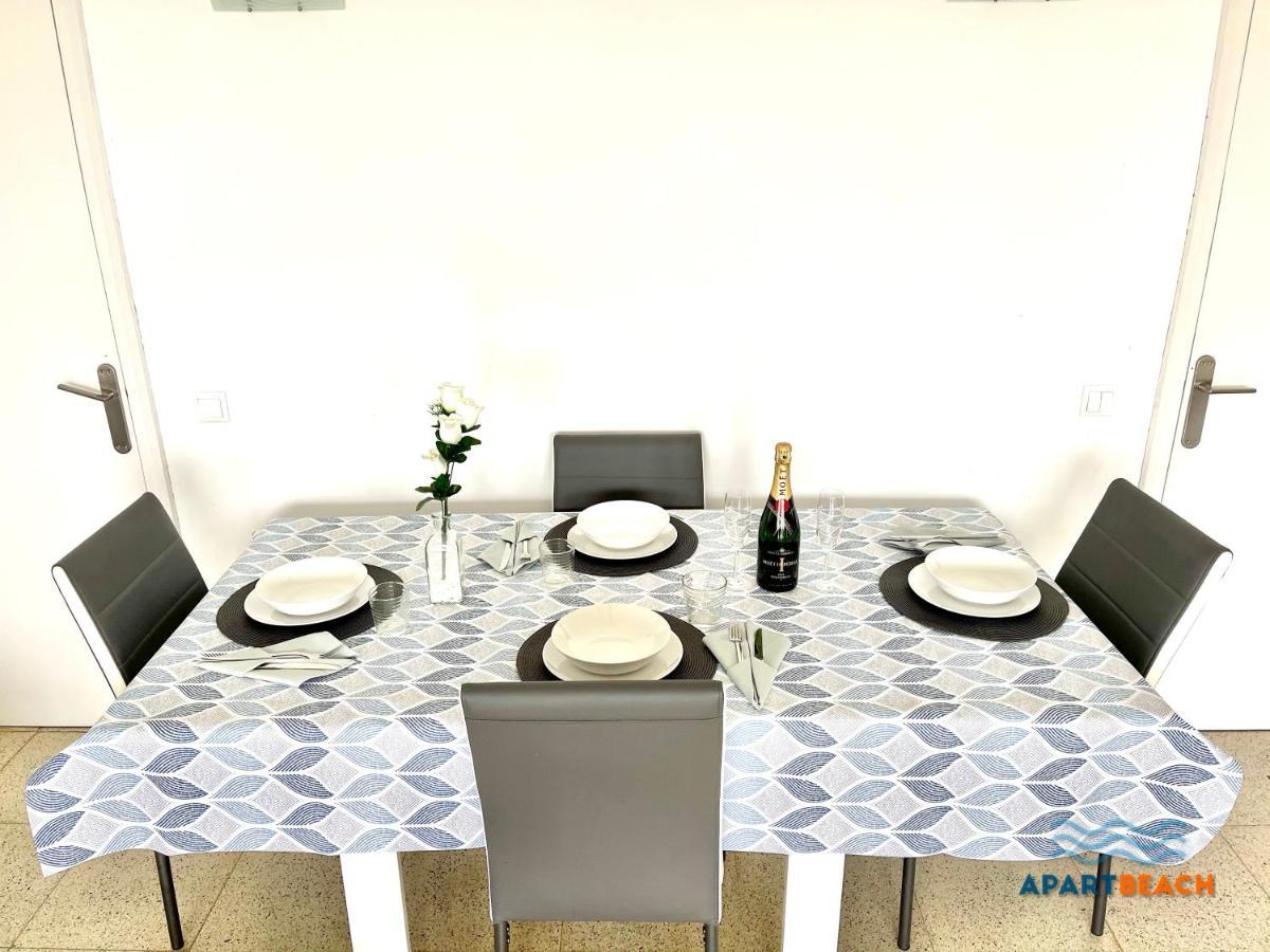 Apartment Apartbeach Malta Capri Vistas Playa Y Climatizado Salou
