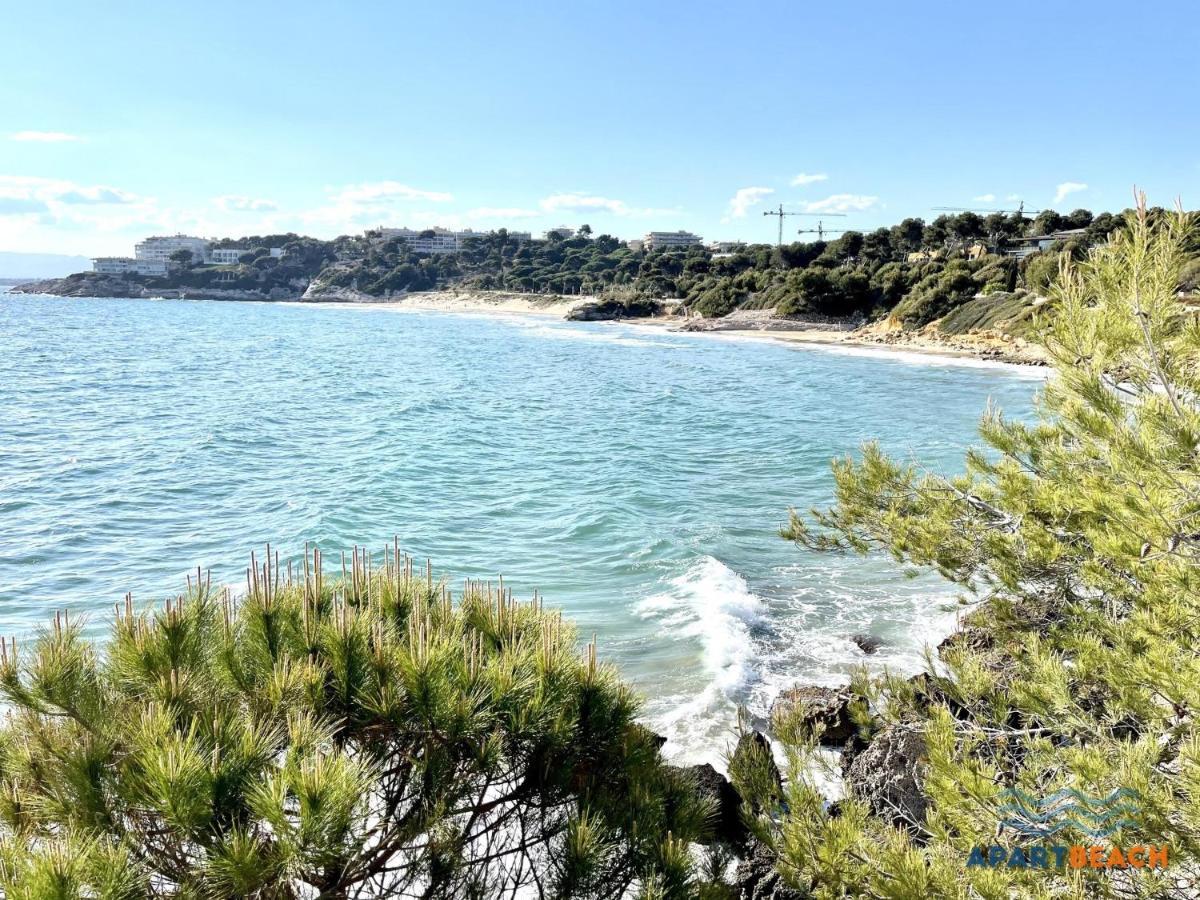 Apartbeach Cye 6 Climatizado Y Junto Playa Apartment