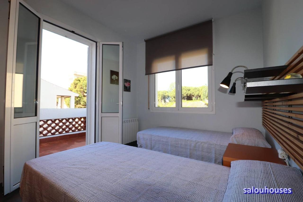 Salouhouses Sant Rafel Villa