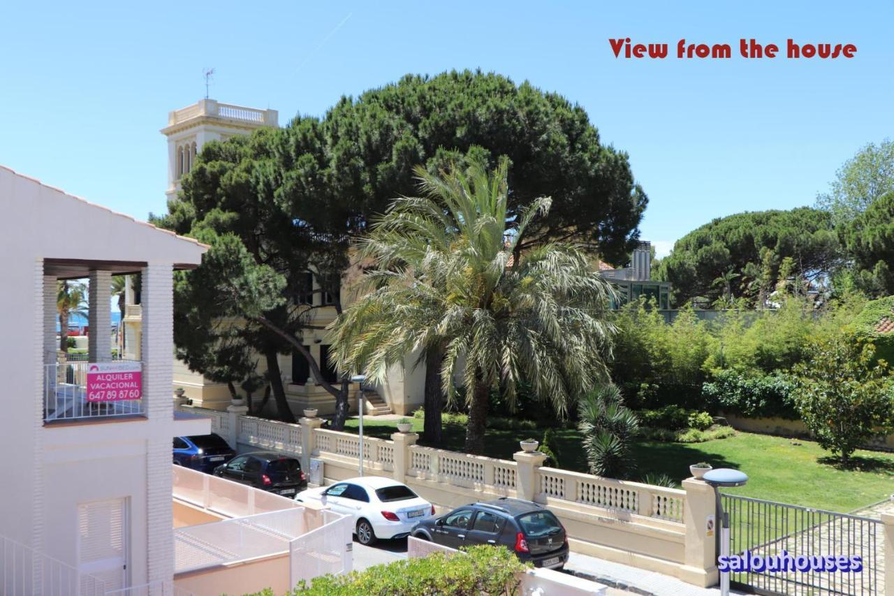 Salouhouses Sant Rafel Villa Salou