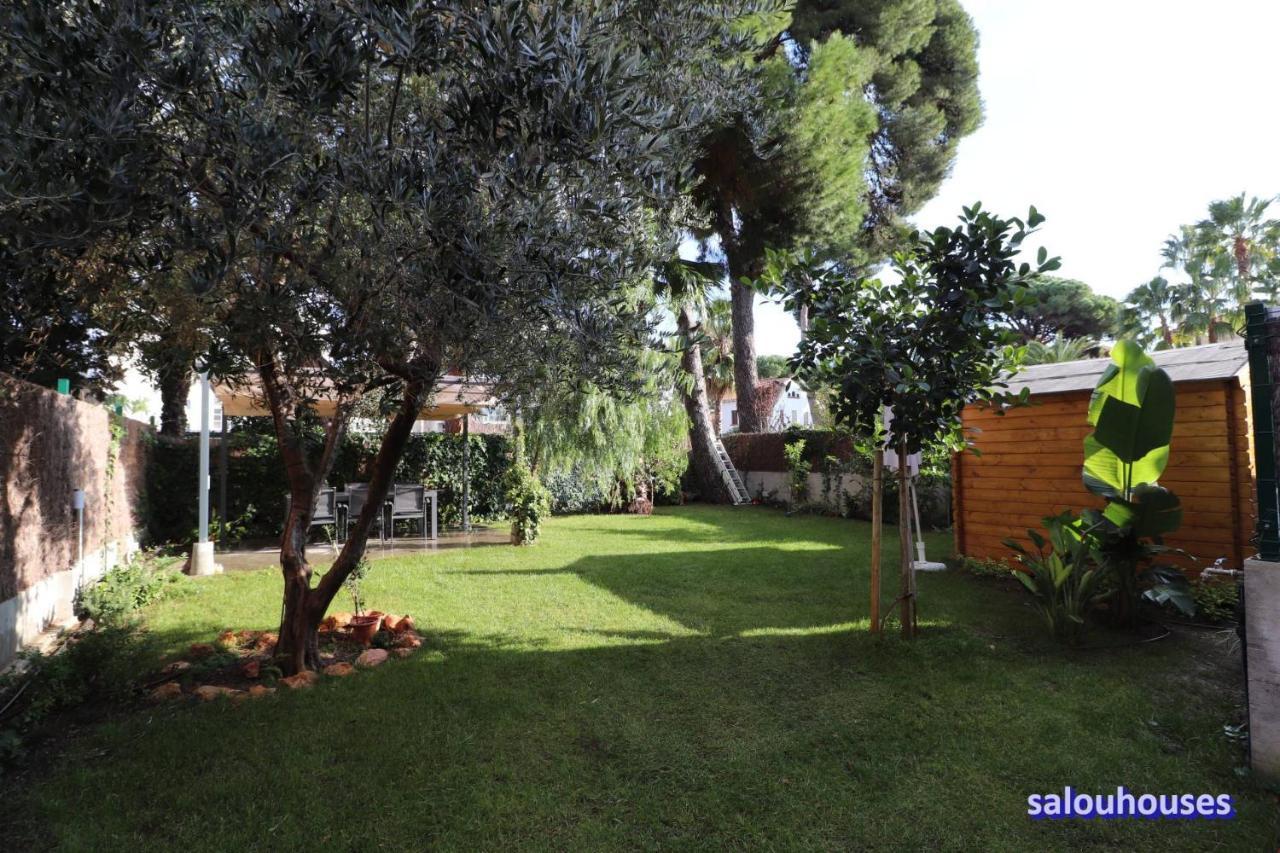 Salouhouses Sant Rafel *