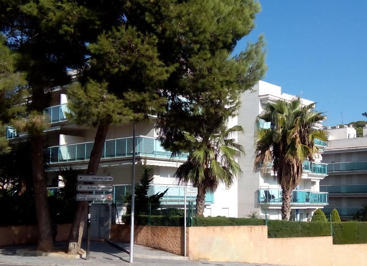 Apartment Apartamento Cala Crancs