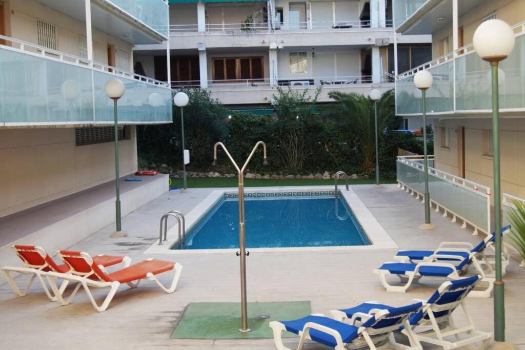 Apartamento Namasté Salou