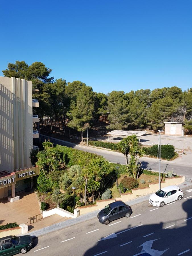 Appartement Estudios Font De Mar Playa Calafont Salou! Salou
