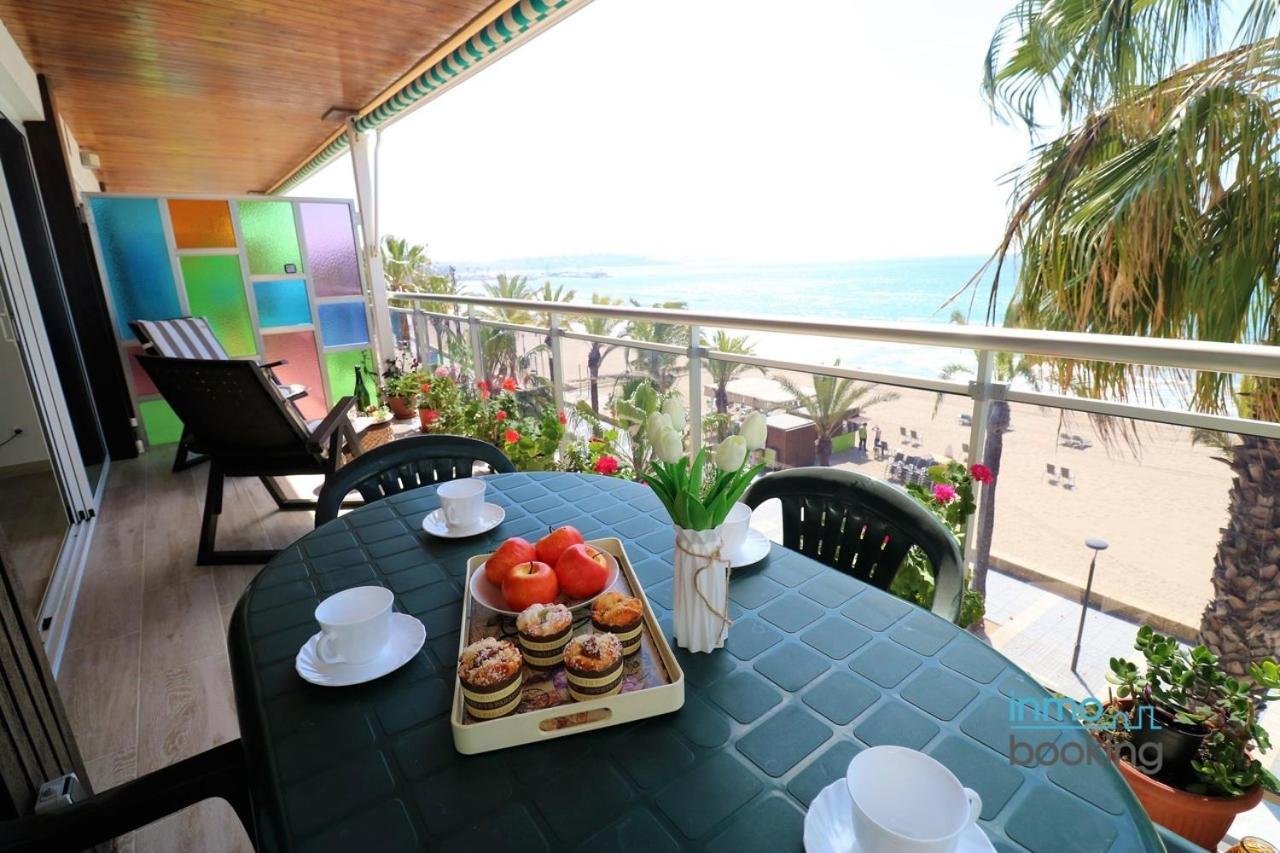New Morsa Apartment, In Front Of The Sea * Salou