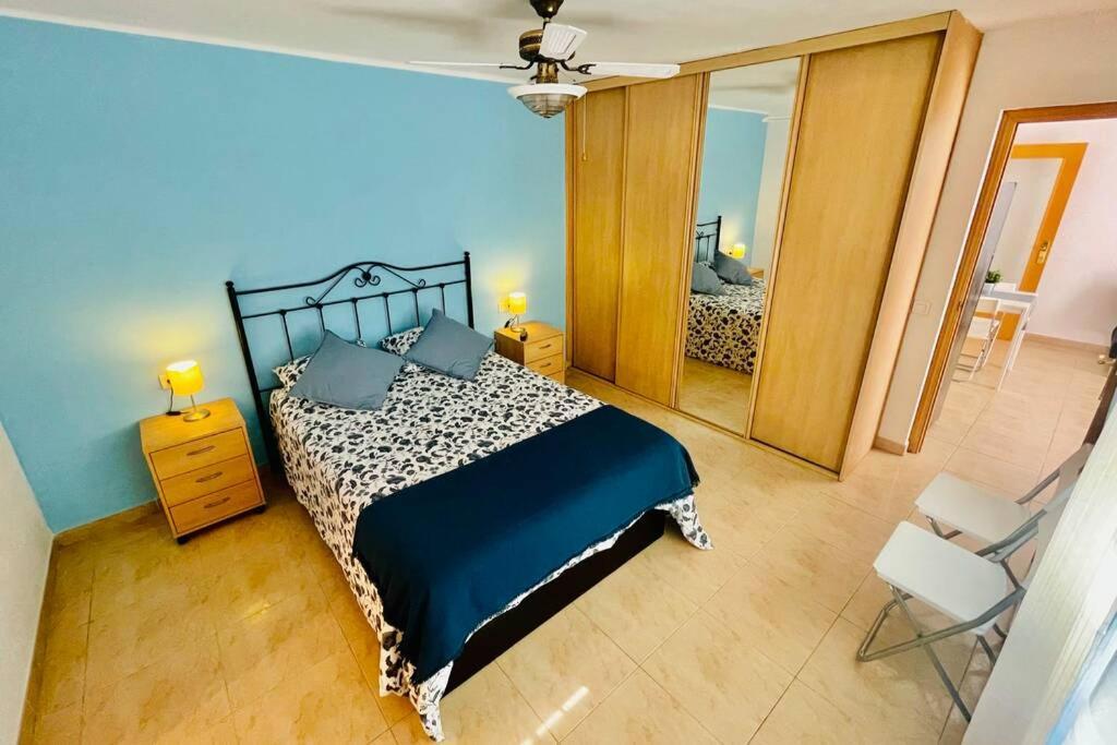 Apartment Esther's House A 200 Mts Fuente Luminosa - Wifi *