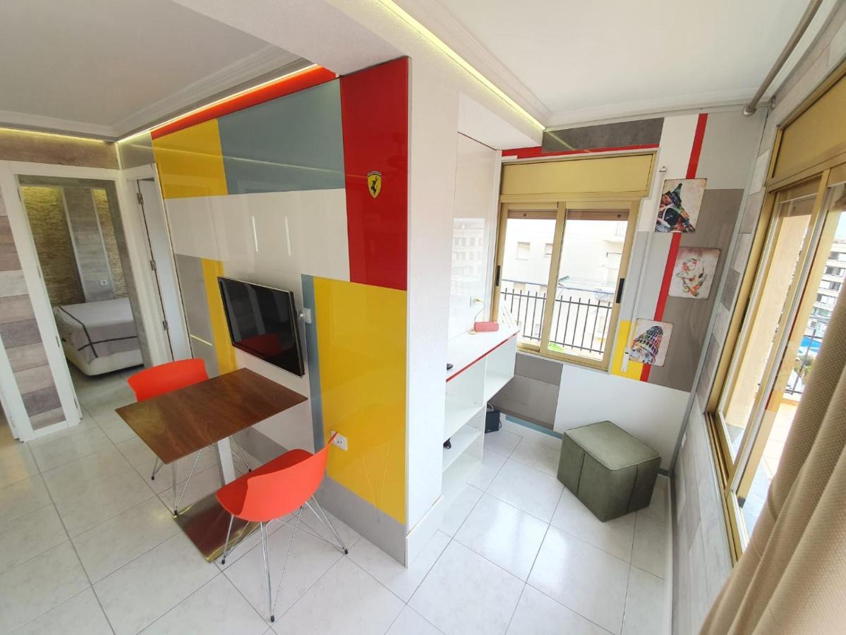 Apartment En Con Vistas Al Port Aventura