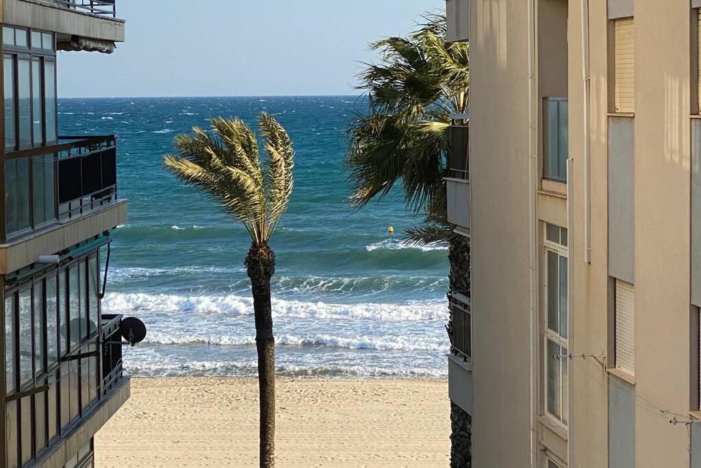 Amplio Apartamento Seaview Apartamento Salou