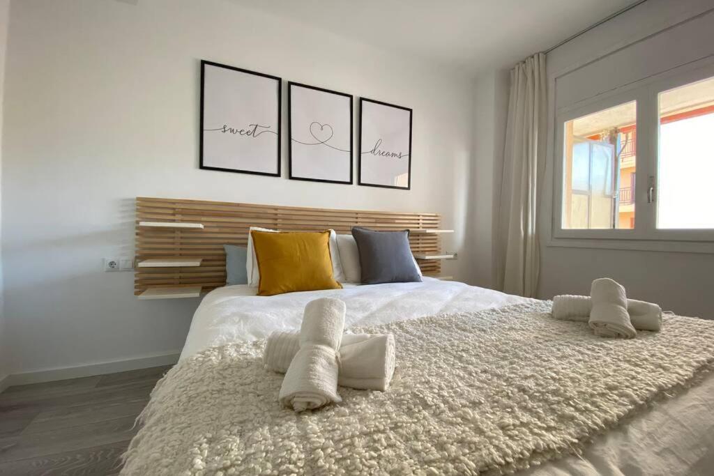 Amplio Apartamento Seaview Salou