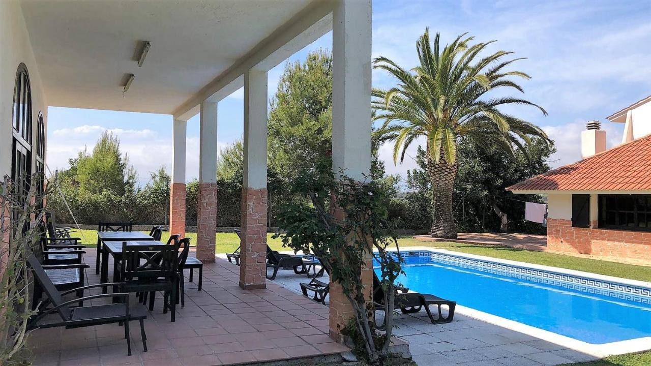 Pousada Singular En Salou. Piscina Y Jardin Privados