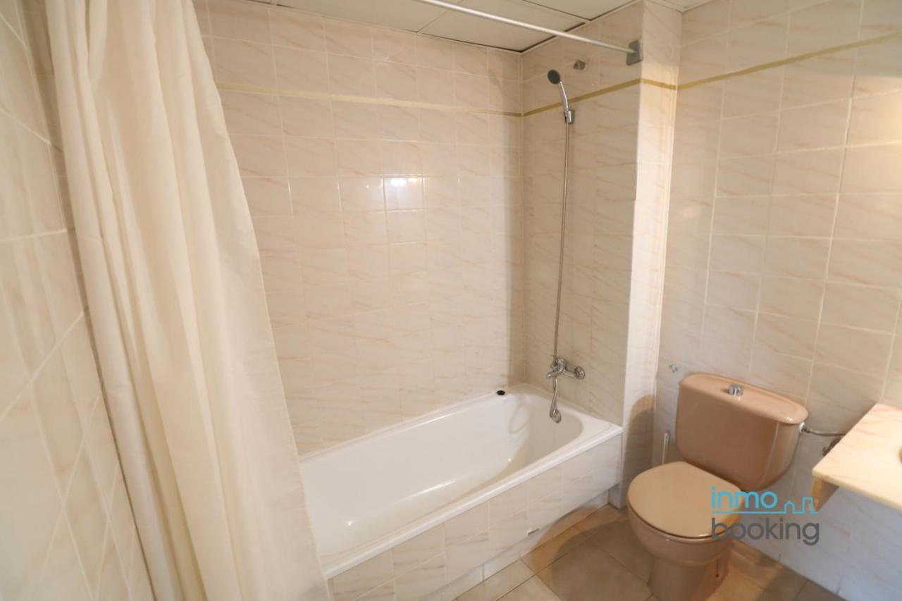 Arquus Salou, Climatizado Y Con Piscina Apartment *