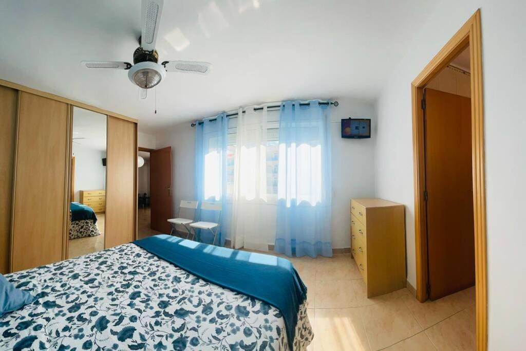 Esther's House A 200 Mts Fuente Luminosa - Wifi *
