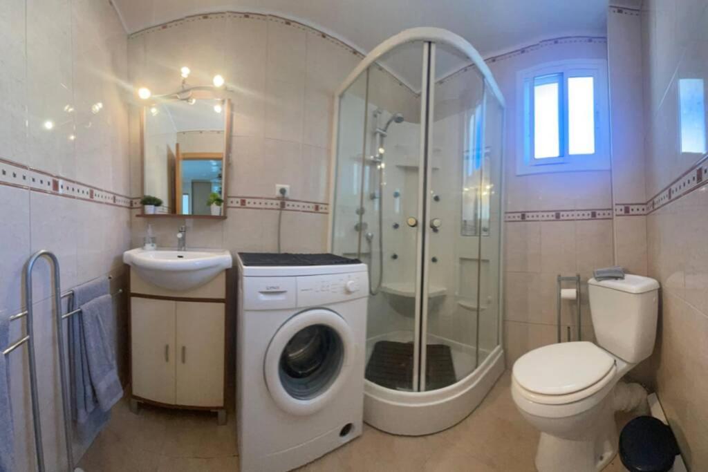 Apartment Esther's House A 200 Mts Fuente Luminosa - Wifi *