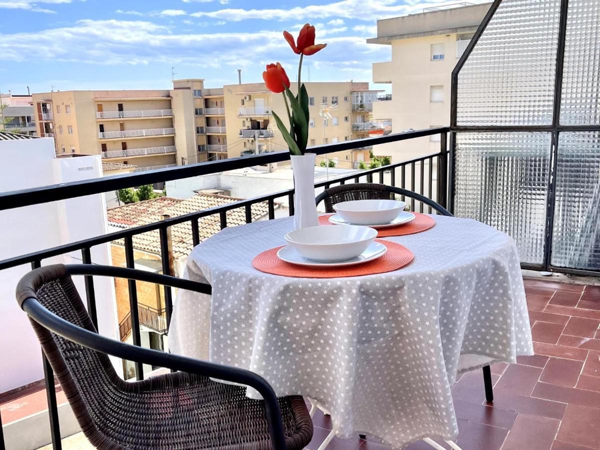 Apartbeach Bona Nova Playa Climatizado Y Paking Apartment *