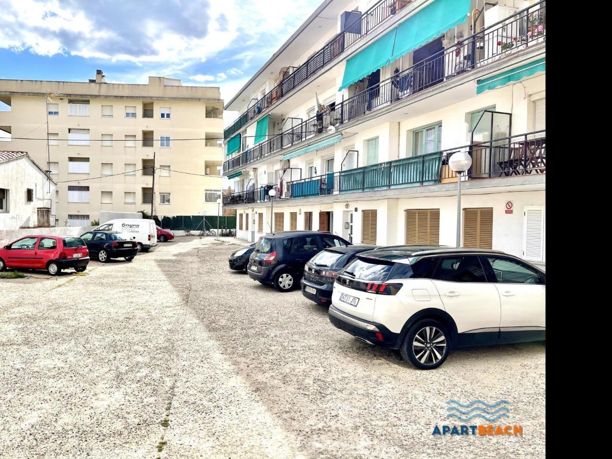 Apartbeach Bona Nova Playa Climatizado Y Paking Salou