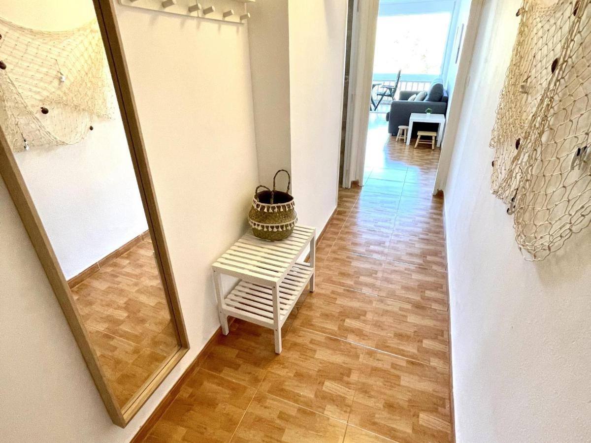 Apartbeach Cye 6 Climatizado Y Junto Playa Apartment *
