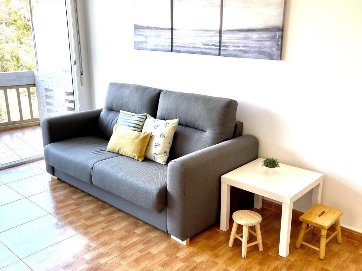 Apartbeach Cye 6 Climatizado Y Junto Playa Apartment *