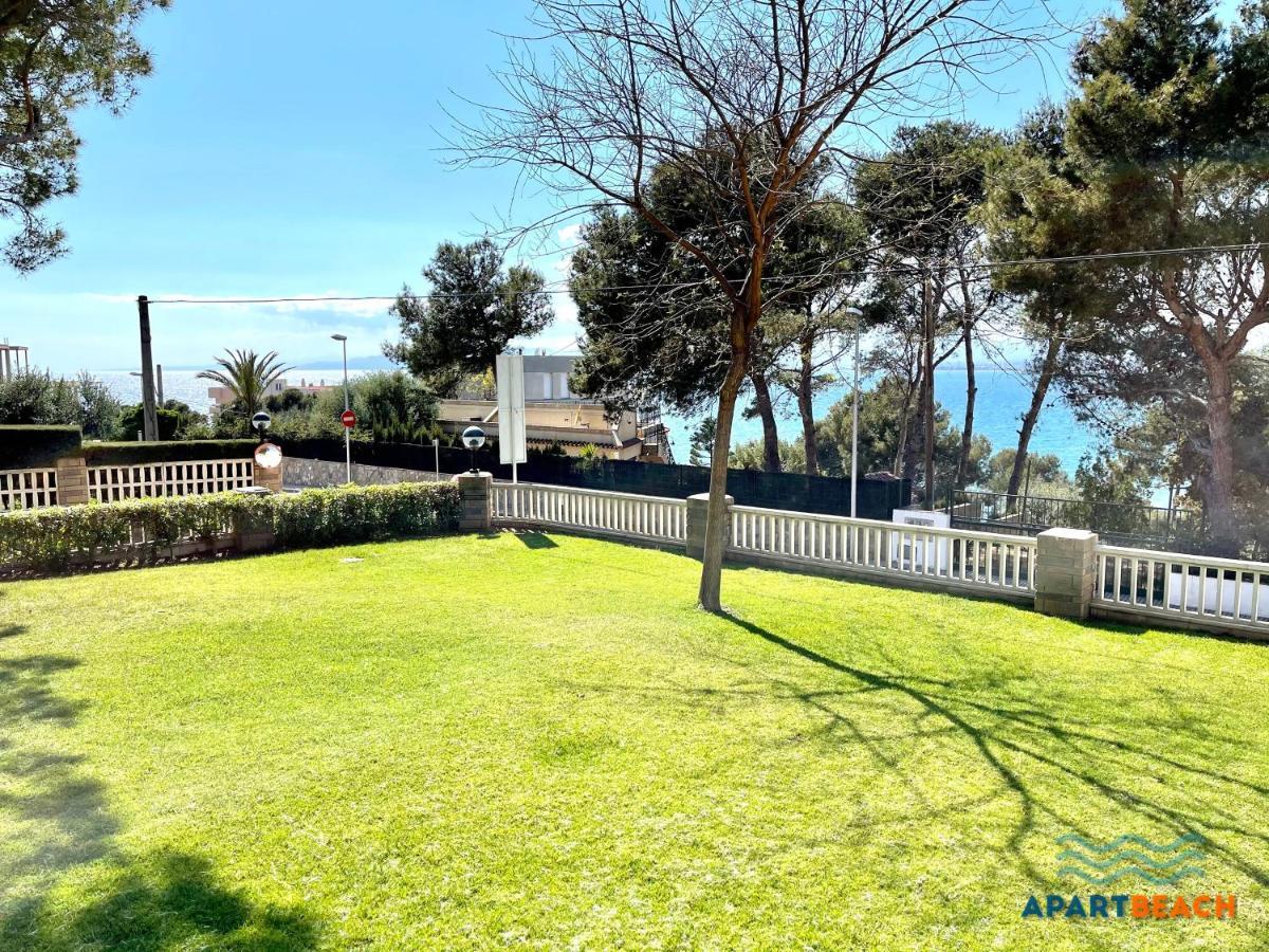 Apartment Apartbeach Cye 6 Climatizado Y Junto Playa