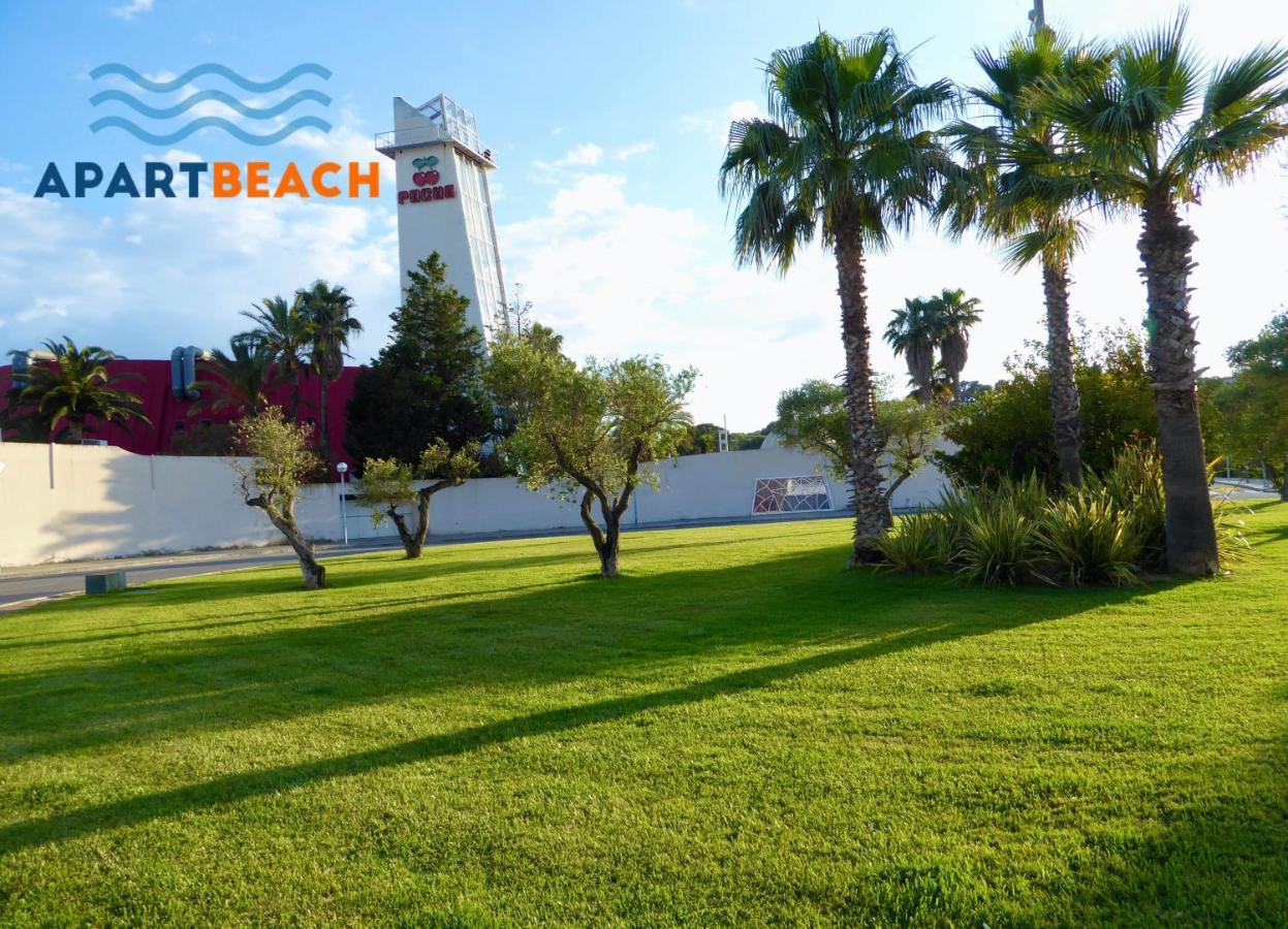 Apartbeach Cye 6 Climatizado Y Junto Playa Salou