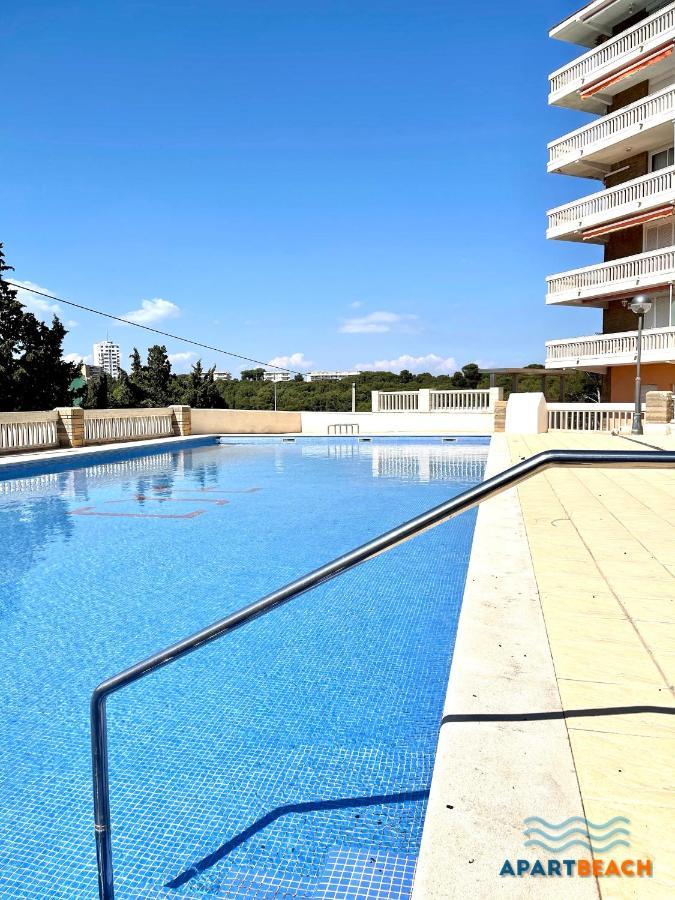Apartbeach Cye 6 Climatizado Y Junto Playa Apartment