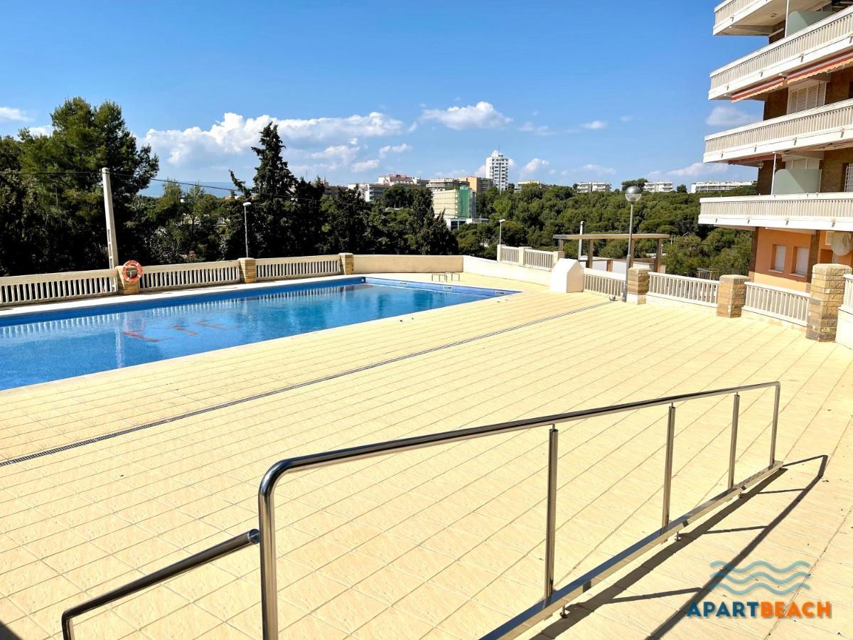 Apartbeach Cye 6 Climatizado Y Junto Playa Apartment *
