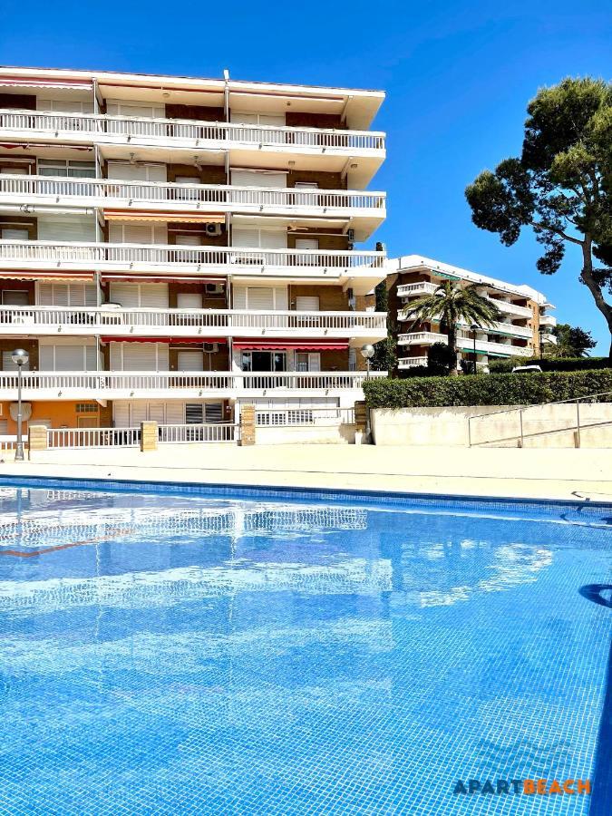 Apartment Apartbeach Cye 6 Climatizado Y Junto Playa