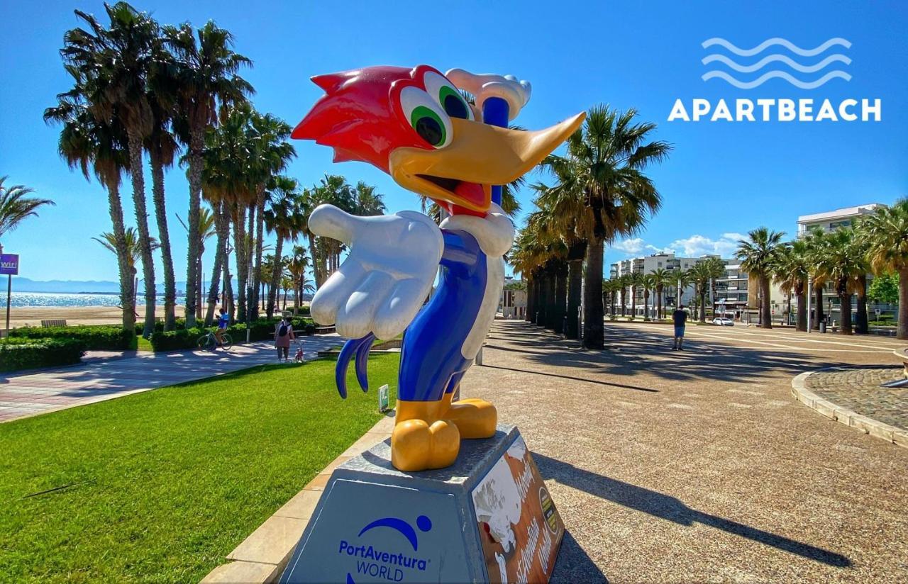 Apartbeach Cye 6 Climatizado Y Junto Playa Apartment