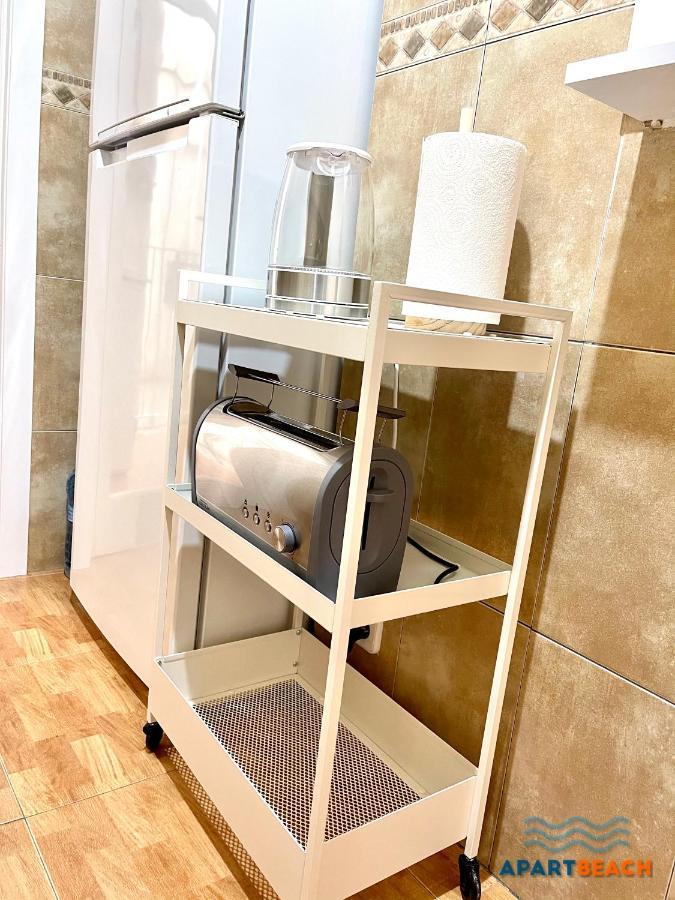 Apartbeach Cye 6 Climatizado Y Junto Playa *
