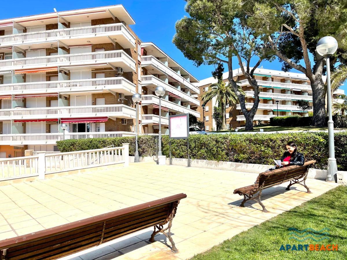 Apartbeach Cye 6 Climatizado Y Junto Playa *