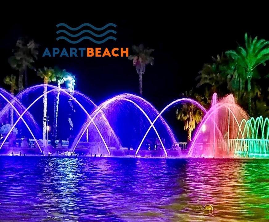 Apartbeach Cye 6 Climatizado Y Junto Playa Apartment Salou