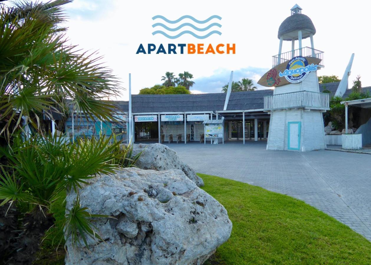 Apartbeach Cye 6 Climatizado Y Junto Playa *