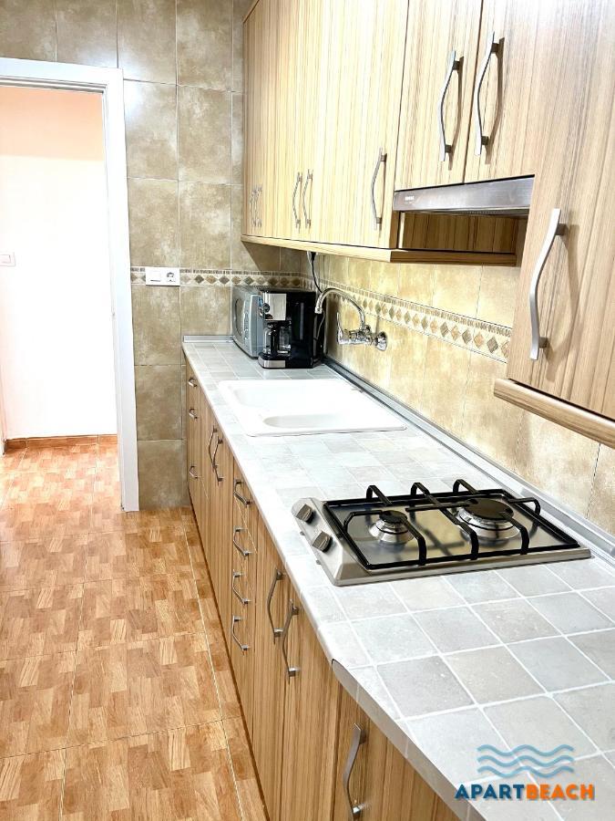 Apartment Apartbeach Cye 6 Climatizado Y Junto Playa *