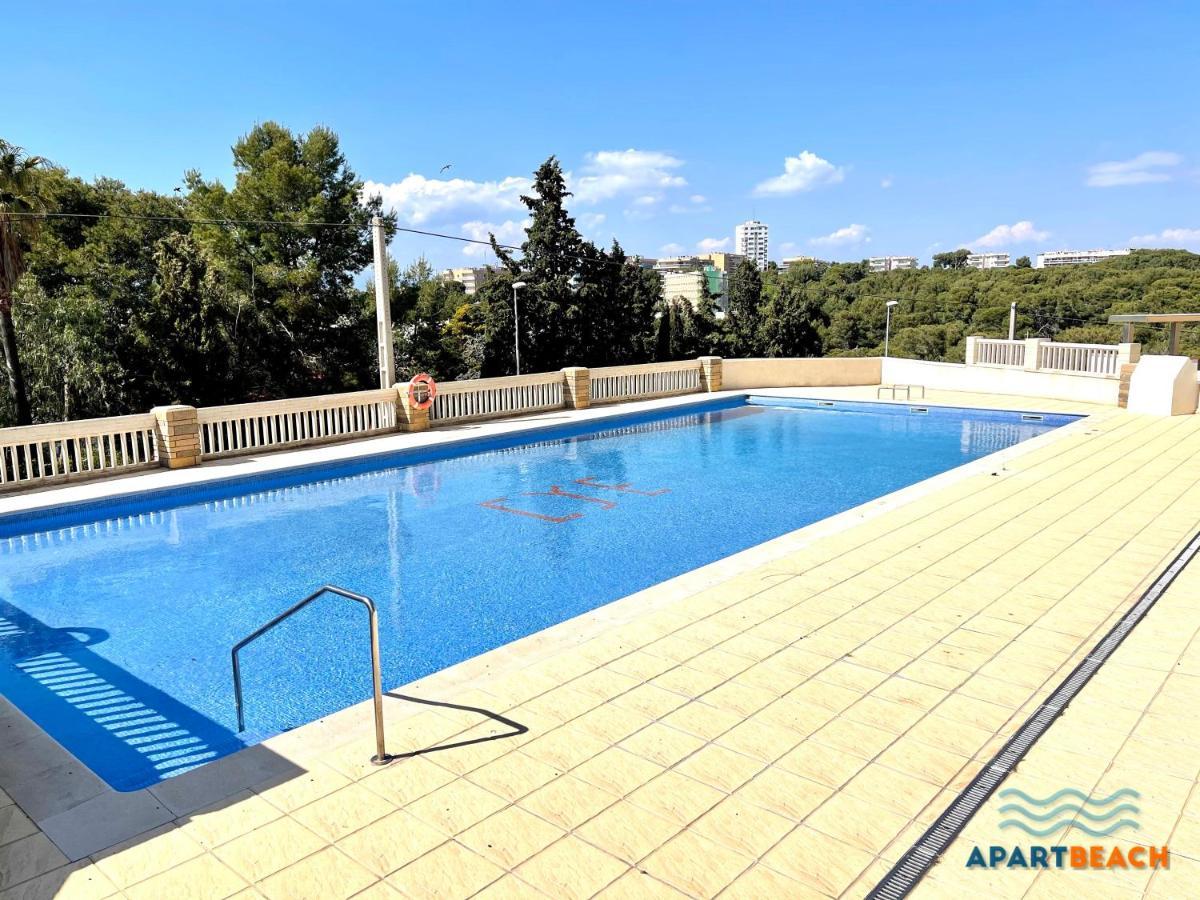 Apartbeach Cye 6 Climatizado Y Junto Playa Apartment *