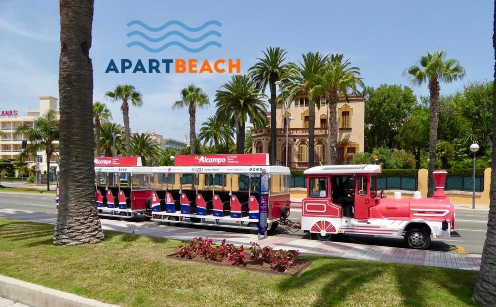 Apartment Apartbeach Cye 6 Climatizado Y Junto Playa