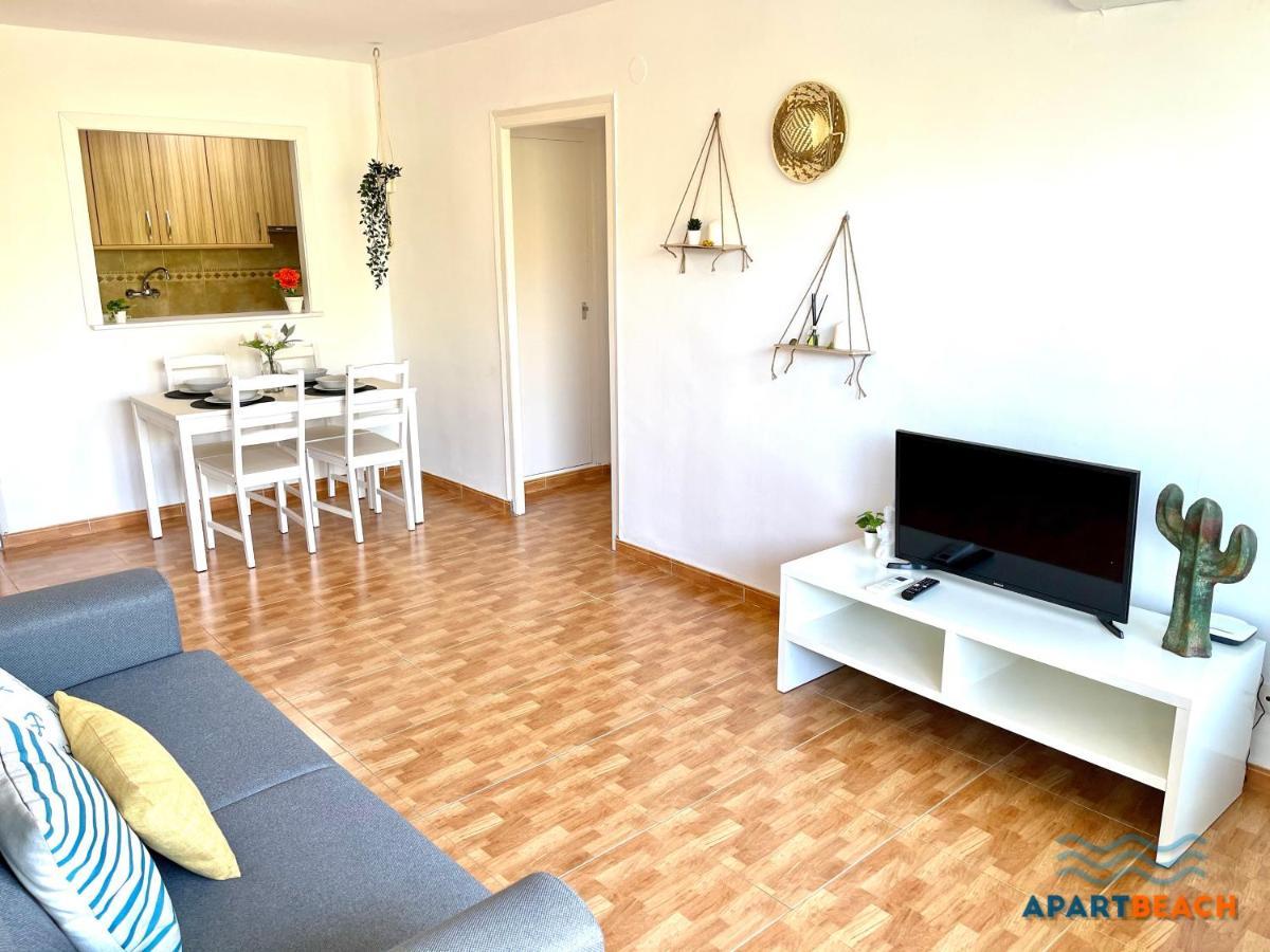 Apartment Apartbeach Cye 6 Climatizado Y Junto Playa *