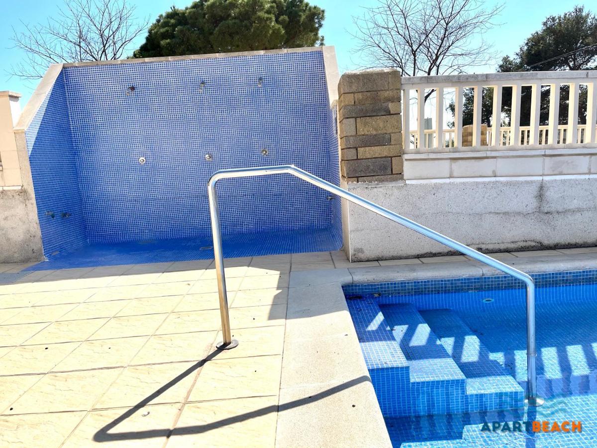 Apartbeach Cye 6 Climatizado Y Junto Playa * Salou