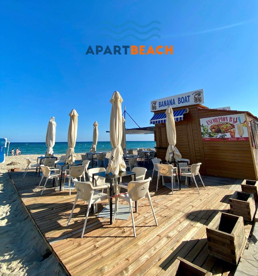 Apartment Apartbeach Cye 6 Climatizado Y Junto Playa