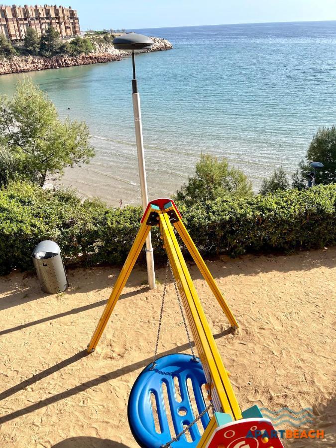 Apartbeach Cye 6 Climatizado Y Junto Playa Apartment