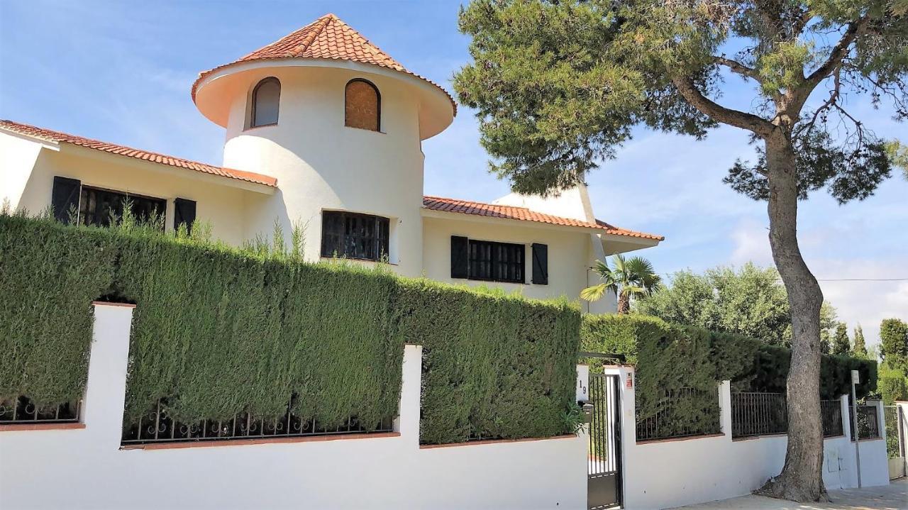 Pousada Singular En Salou. Piscina Y Jardin Privados *