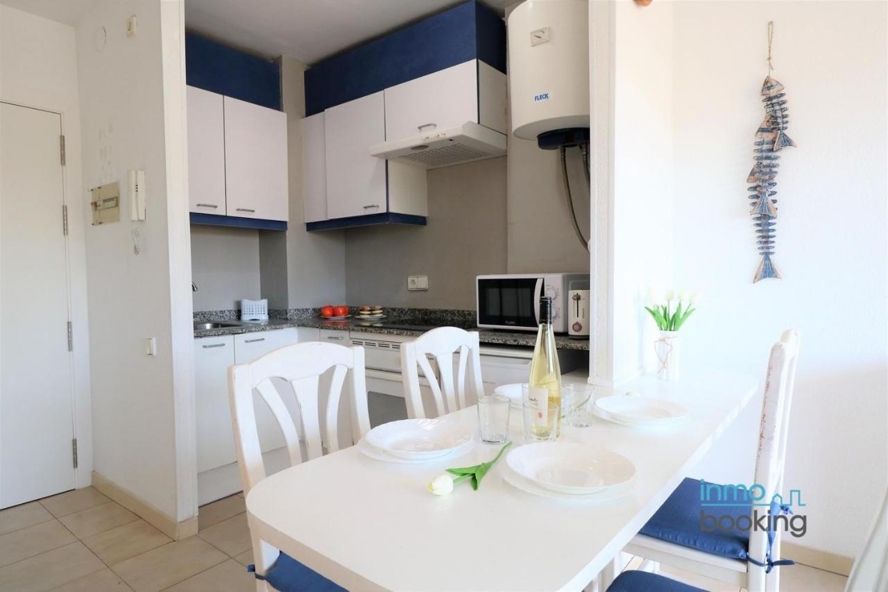Arquus Salou, Climatizado Y Con Piscina Appartement *