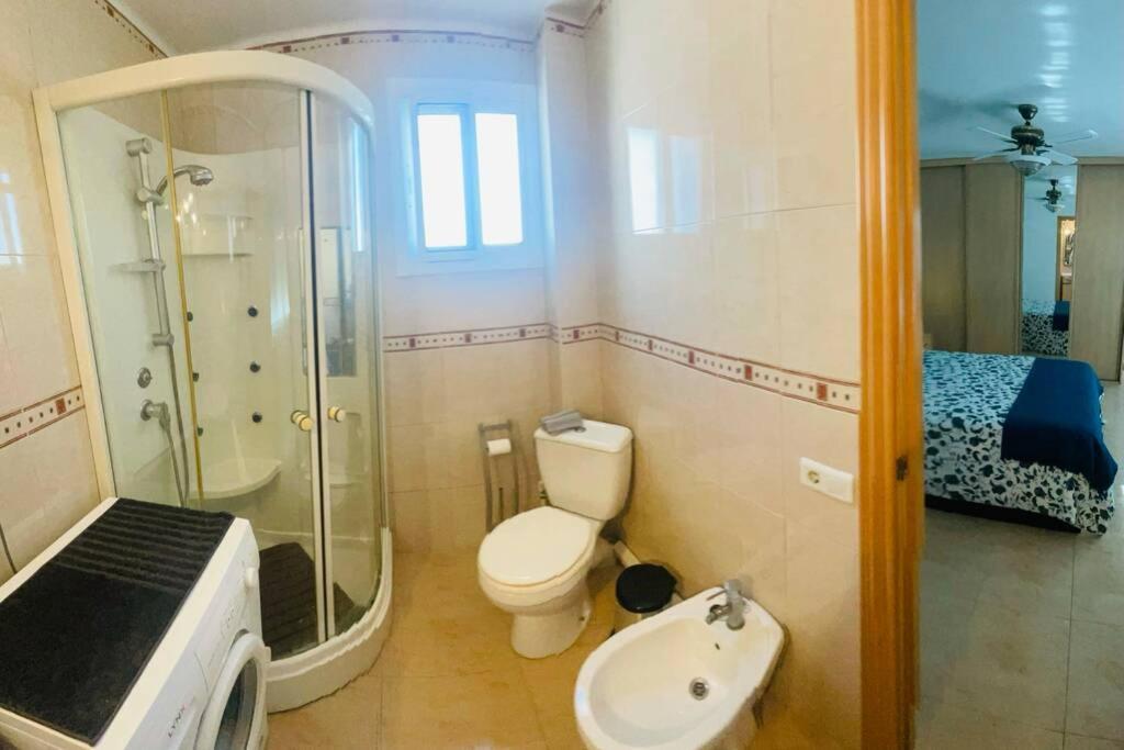 Apartment Esther's House A 200 Mts Fuente Luminosa - Wifi Salou