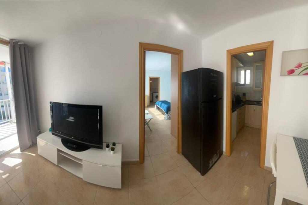 Esther's House A 200 Mts Fuente Luminosa - Wifi Apartment
