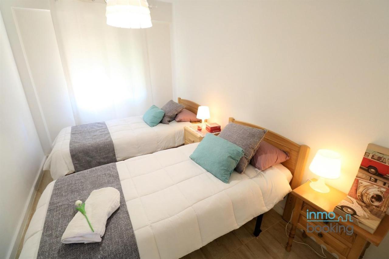 Apartamento Hawai , Climatizado, Disfrutar De La Playa *
