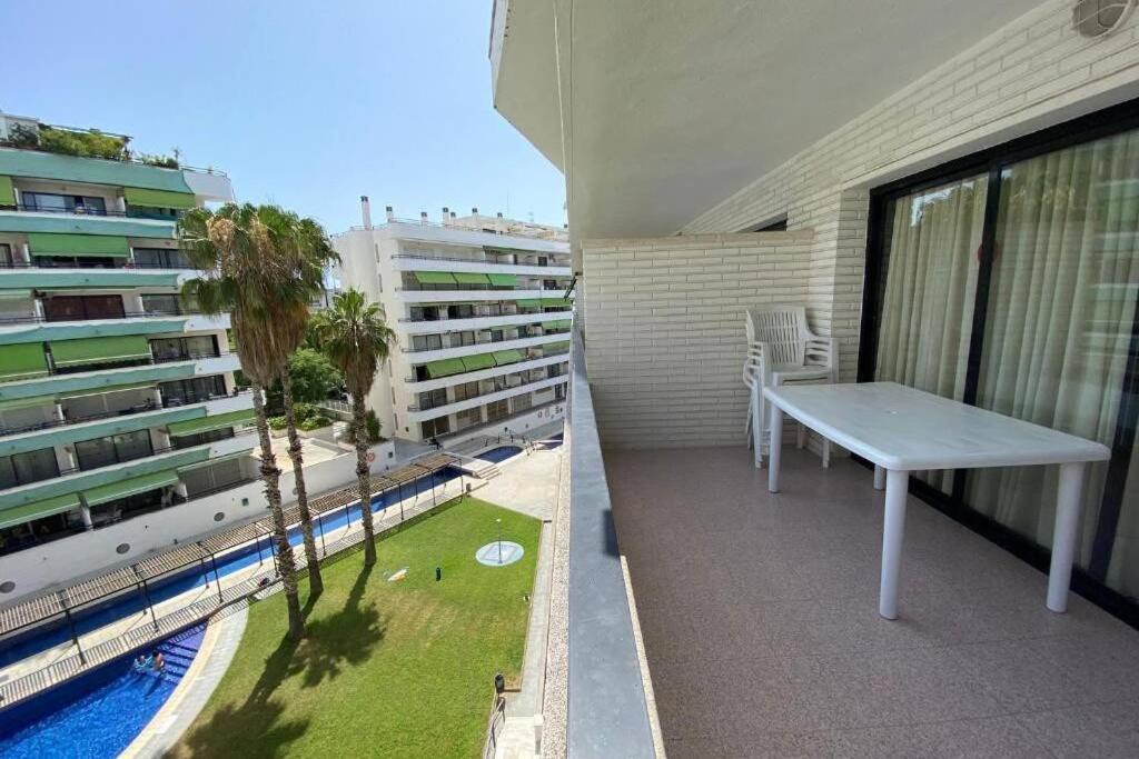 Apartamento Familiar En Appartement Salou