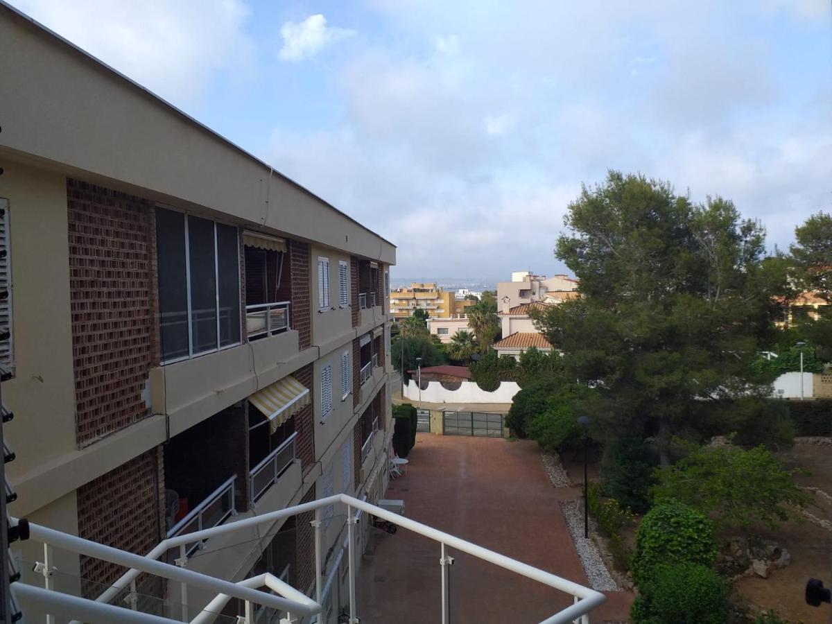 Apartment Vistas Al Mar De La Pineda Salou