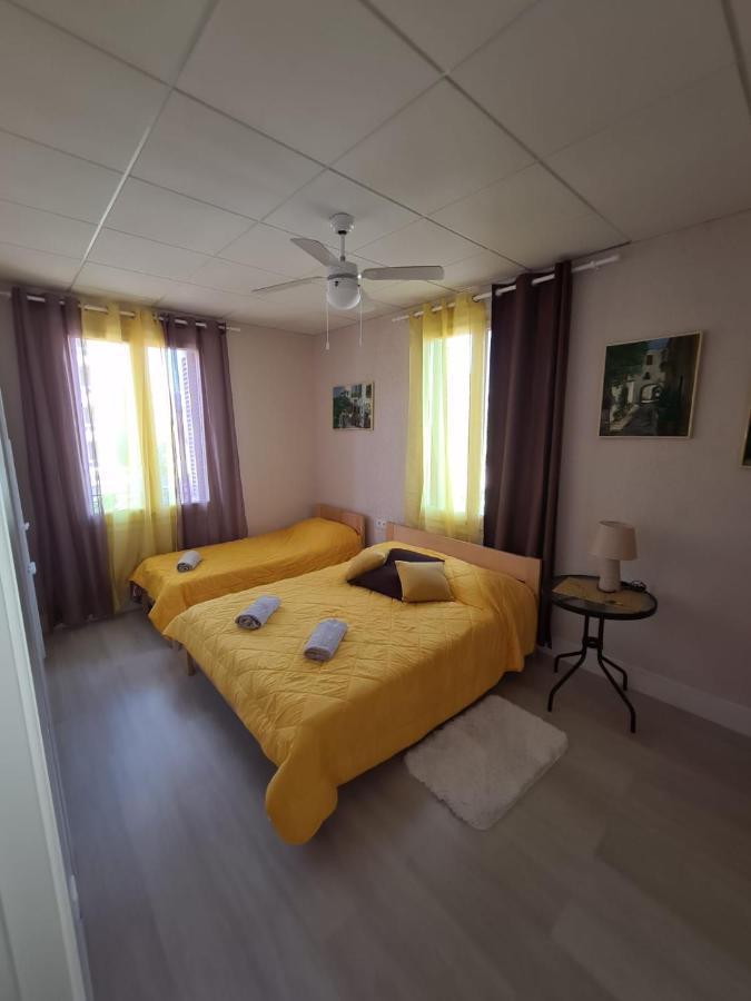 Appartement Capitania 2