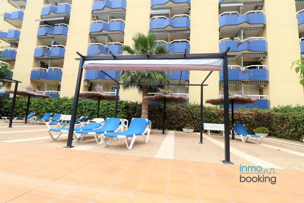 Apartamento New Alboran Salou, Climatizado, Piscina Y Wifi *