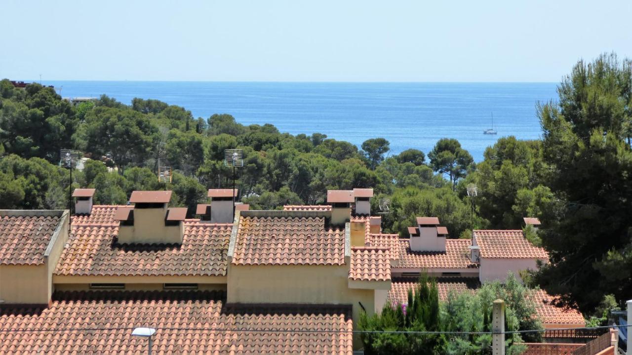 Apartment Apartamento Cala Crancs