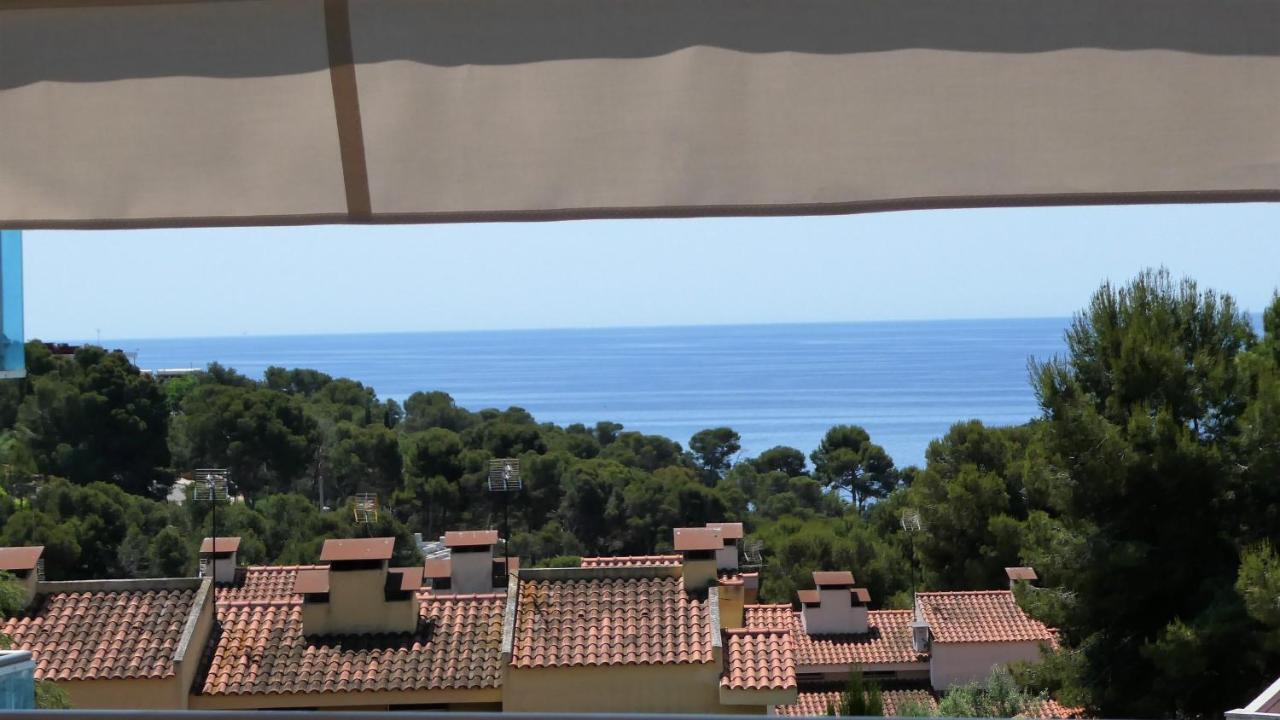 Apartamento Cala Crancs Apartment